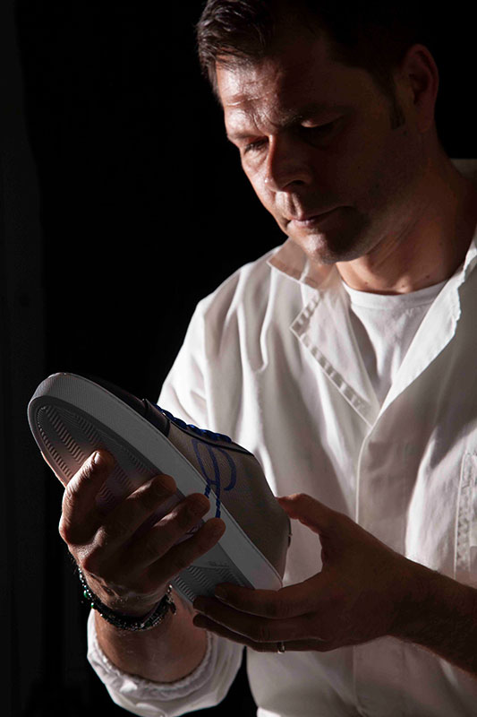 Roberto di Paolo Calzaturificio Montegranaro