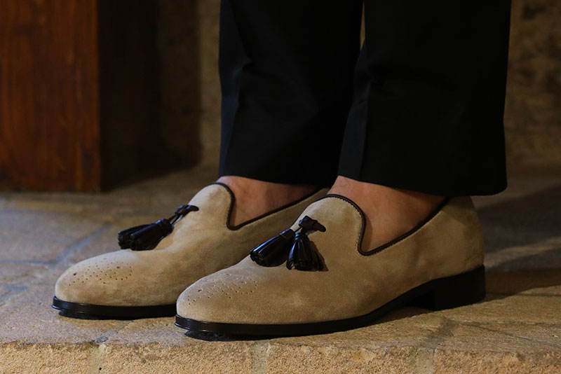 Roberto di Paolo - Handmade men's footwear in leather